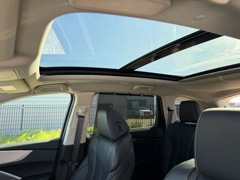 New 2026 Platinum White Pearl Acura Technology Package image 24
