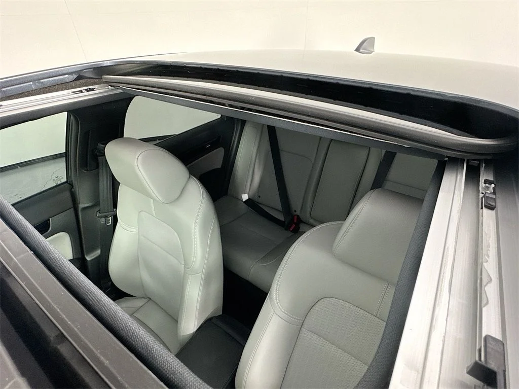 New 2026 Meteorite Gray Metallic Honda Sport Touring image 31