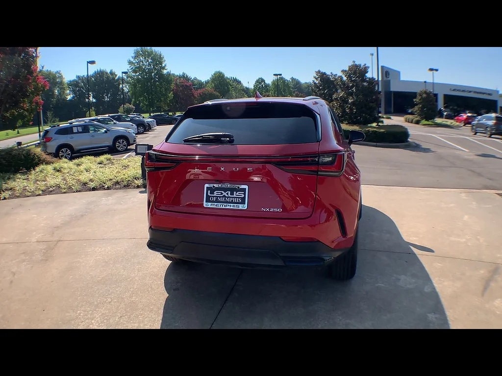 Certified Used 2025 Redline Lexus 250 image 7