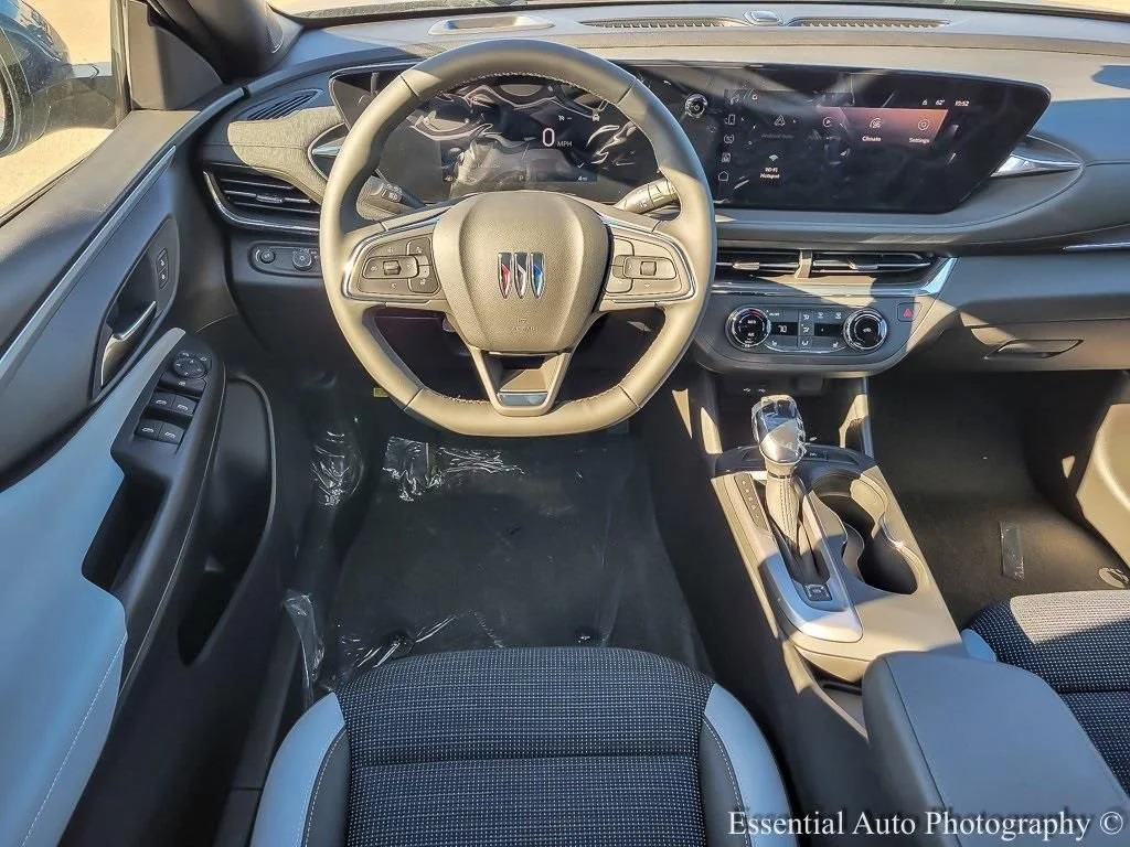 New 2026 Ocean Blue Metallic Buick Preferred image 14