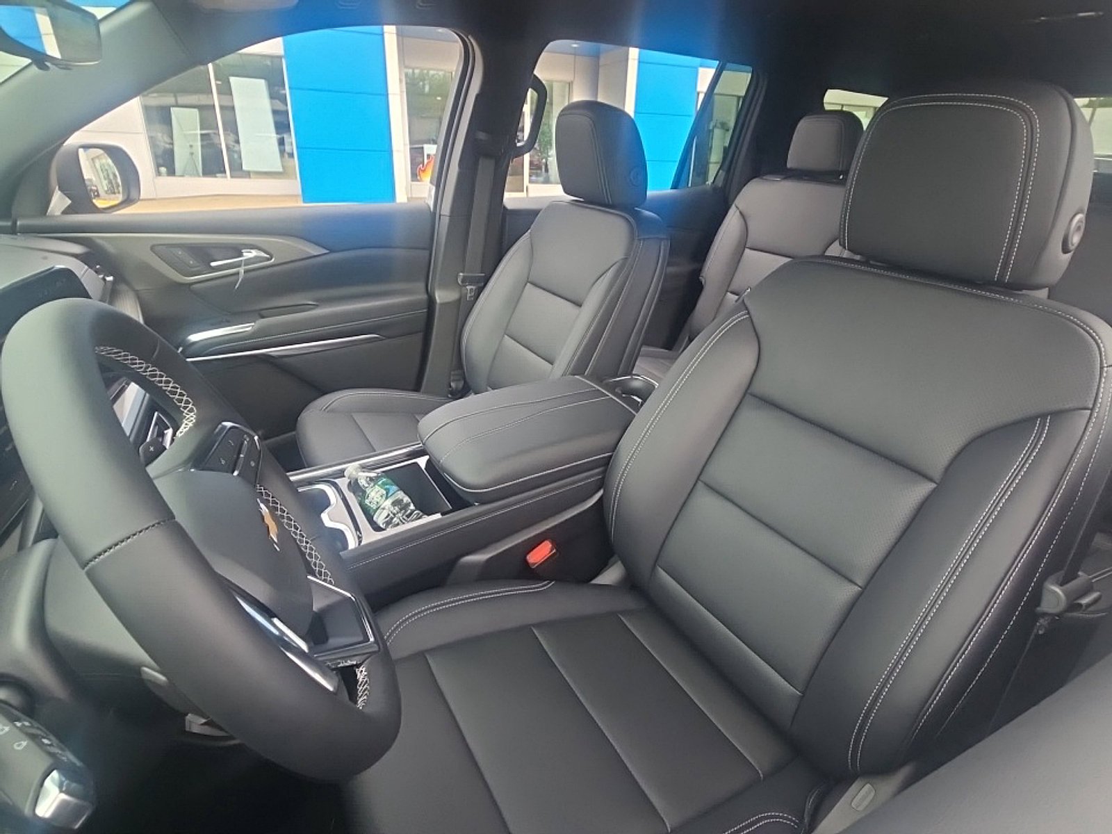 2026 Chevrolet Traverse LT - Photo 12