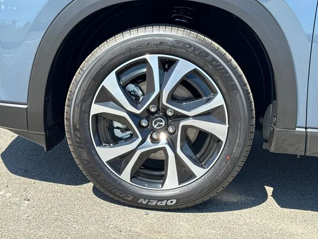 New 2026 Polymetal Gray Metallic Mazda 2.5 S Preferred AWD image 9