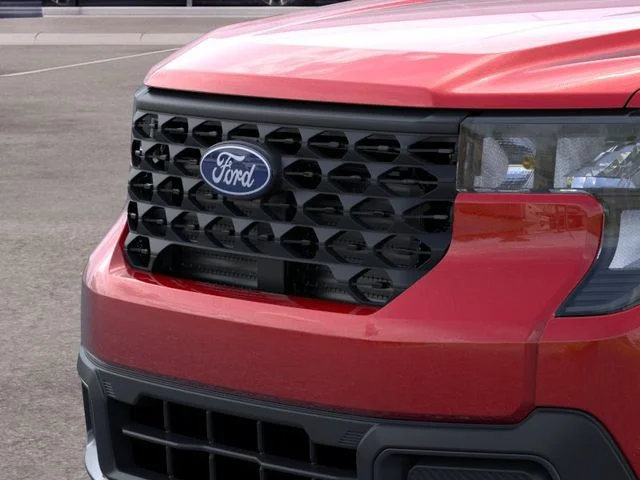 New 2026 Ruby Red Metallic Tinted Clearcoat Ford XLT image 18