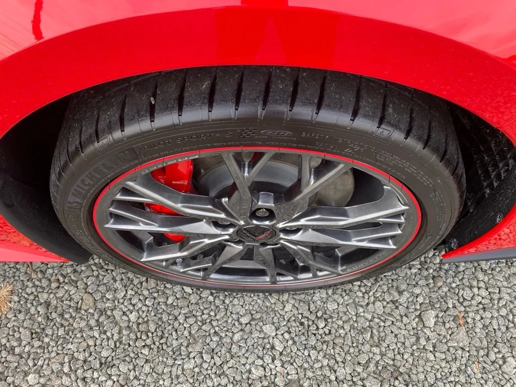 New 2026 Torch Red Chevrolet 3LT image 18