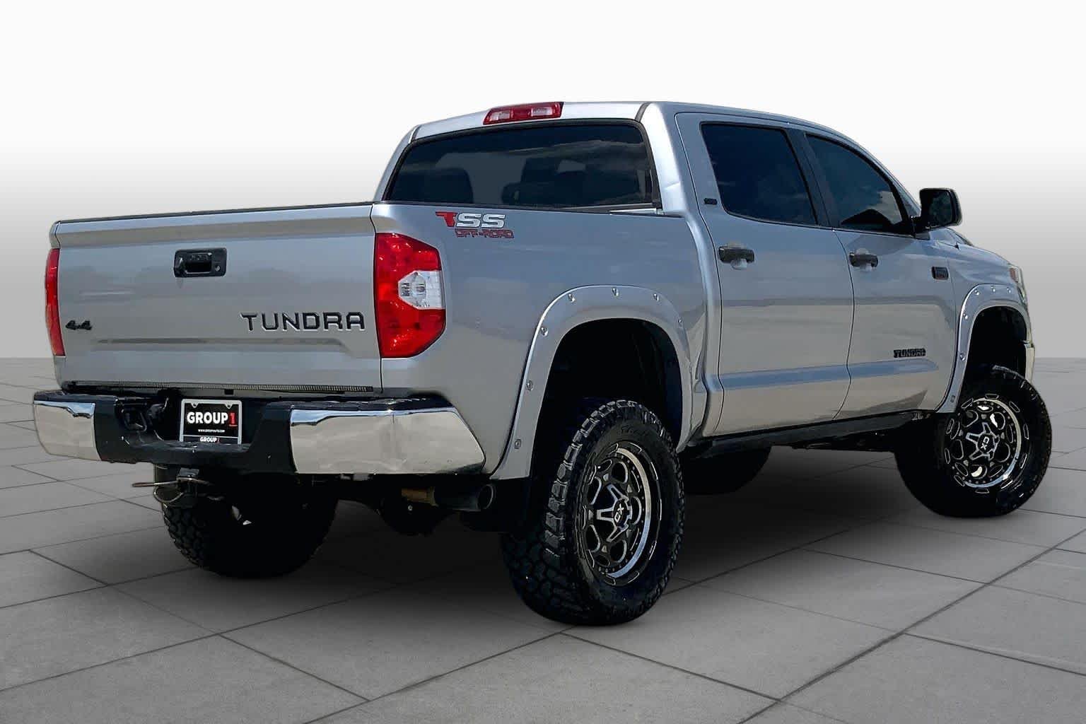 Used 2019 Silver Sky Metallic Toyota SR5 image 13