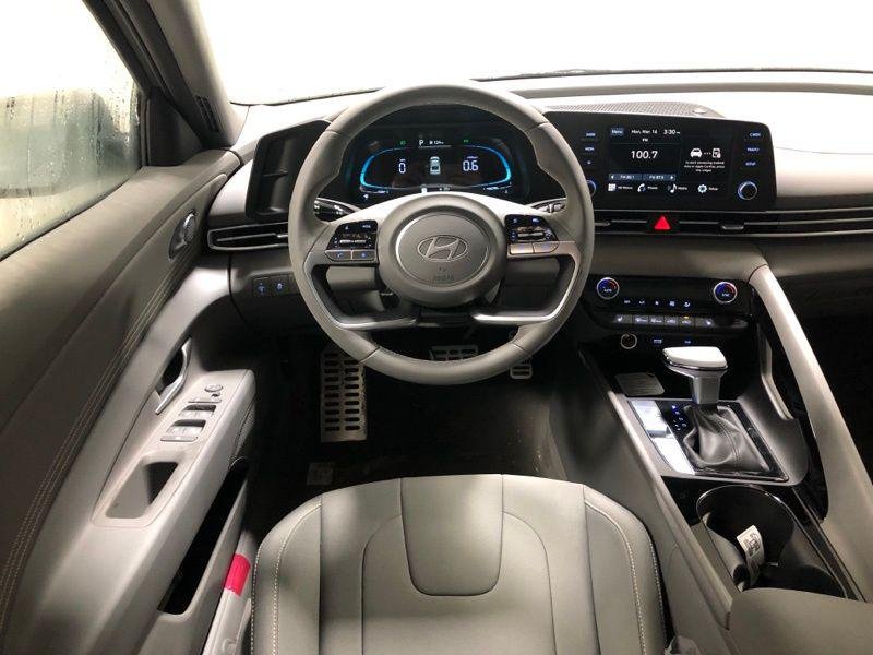 New 2026 Gray Hyundai SEL Sport image 31