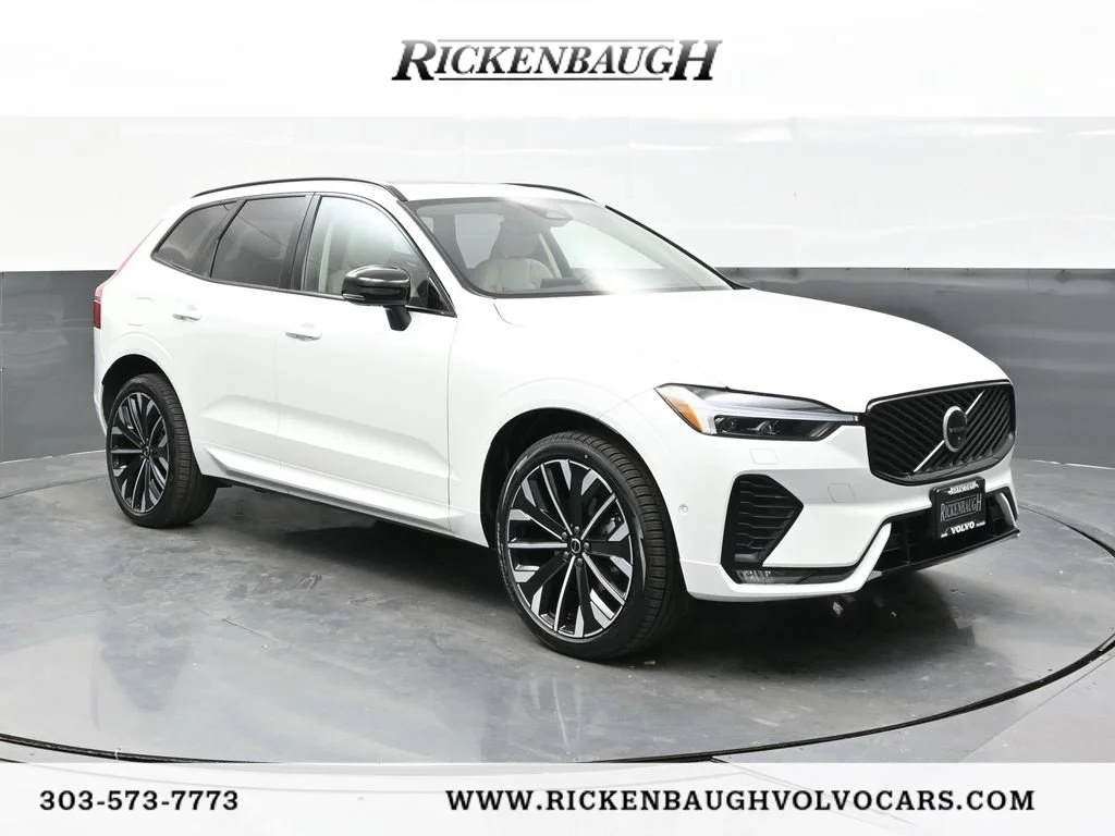 2026 Volvo XC60