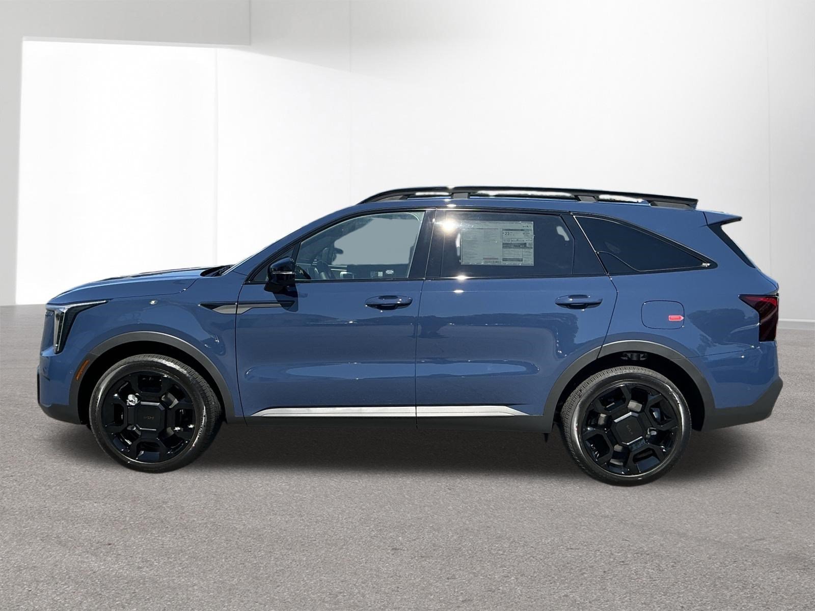 New 2026 Midnight Lake Blue Kia X-Line SX Prestige AWD image 6