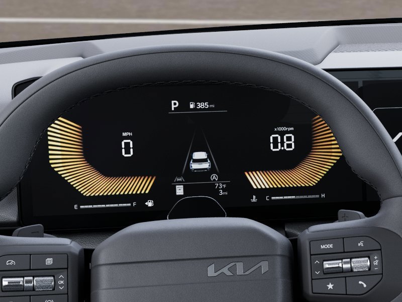 New 2027 Frost Blue Kia X-Line S image 21