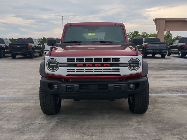 New 2026 Ruby Red Metallic Tinted Clearcoat Ford Heritage Edition image 101