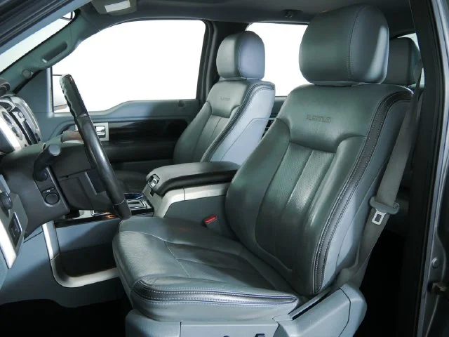 Used 2012 Gray Ford Platinum image 22