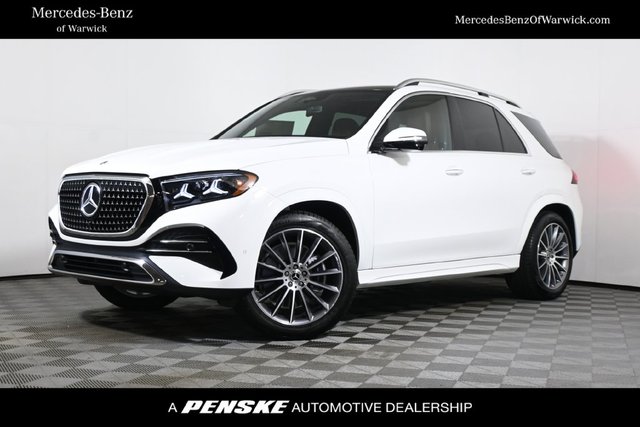 2027|Mercedes-Benz|GLE|GLE 350|4MATIC®|4D Sport Utility