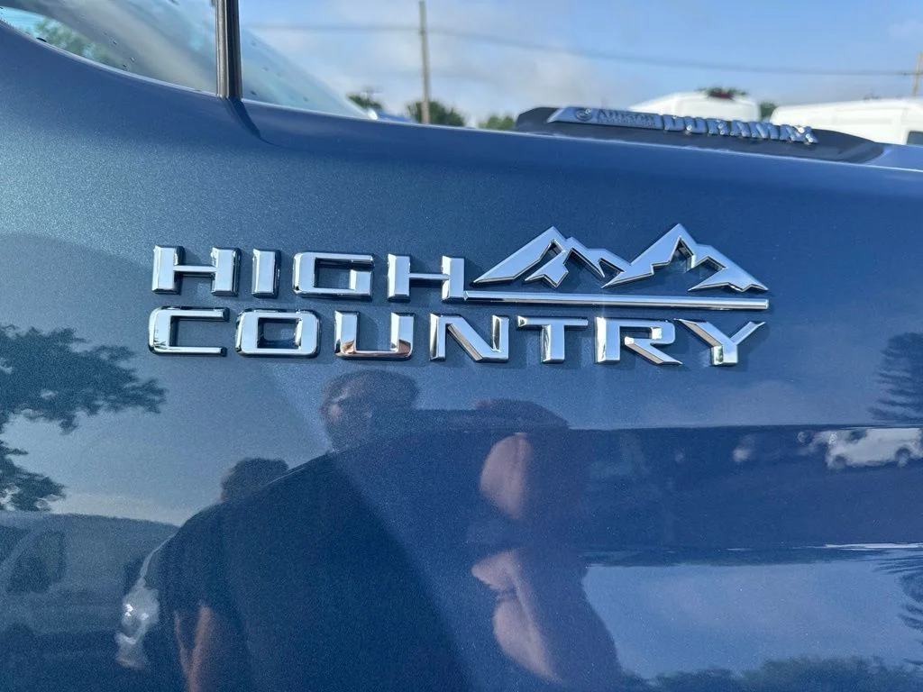 Used 2026 Blue Chevrolet High Country image 42