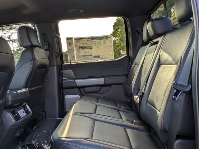 New 2026 Argon Blue Metallic Ford Lariat® image 14