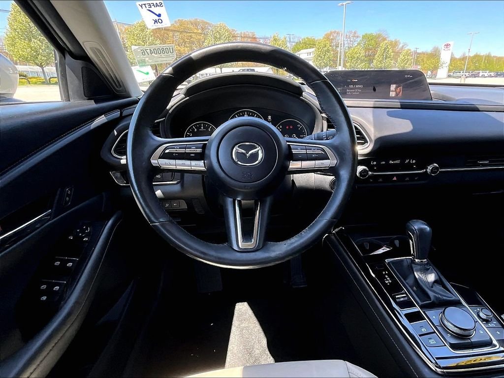Used 2023 Platinum Quartz Metallic Mazda 2.5 S Preferred Package image 17