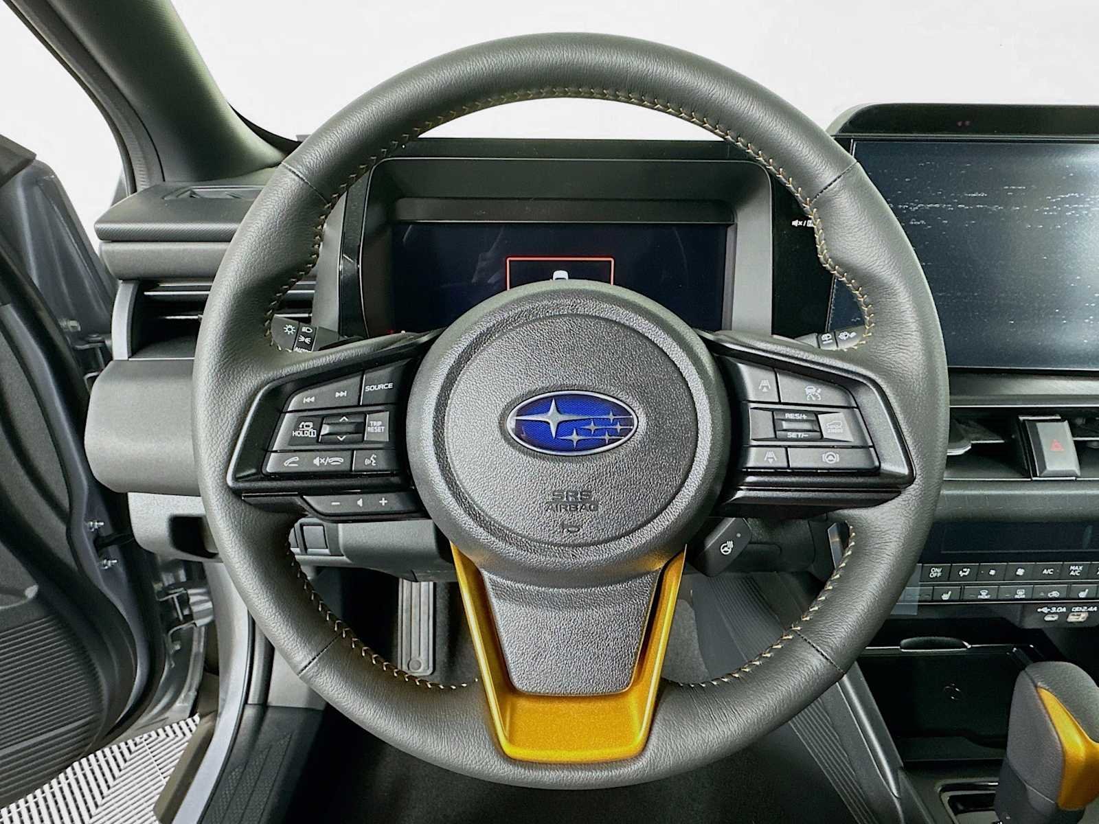 New 2026 ICE SILVER METALLIC Subaru Wilderness image 11