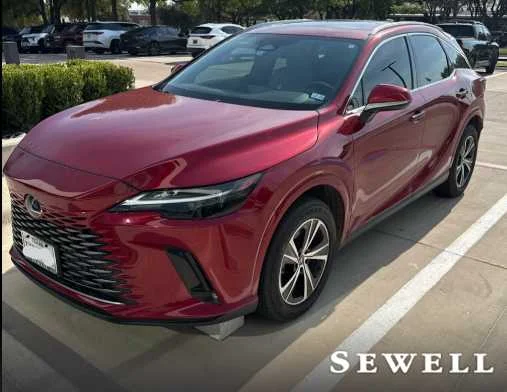 2024 Lexus RX 350 Premium
