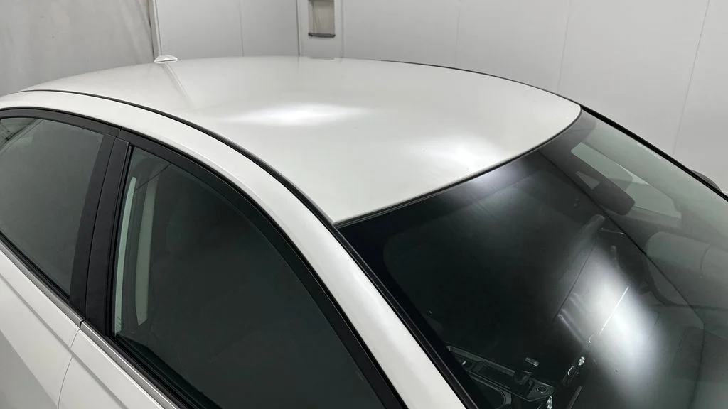 Used 2024 White Nissan 2.5 SV image 11
