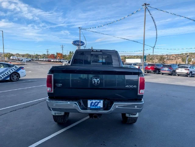 Used 2018 Gray Ram Laramie image 4