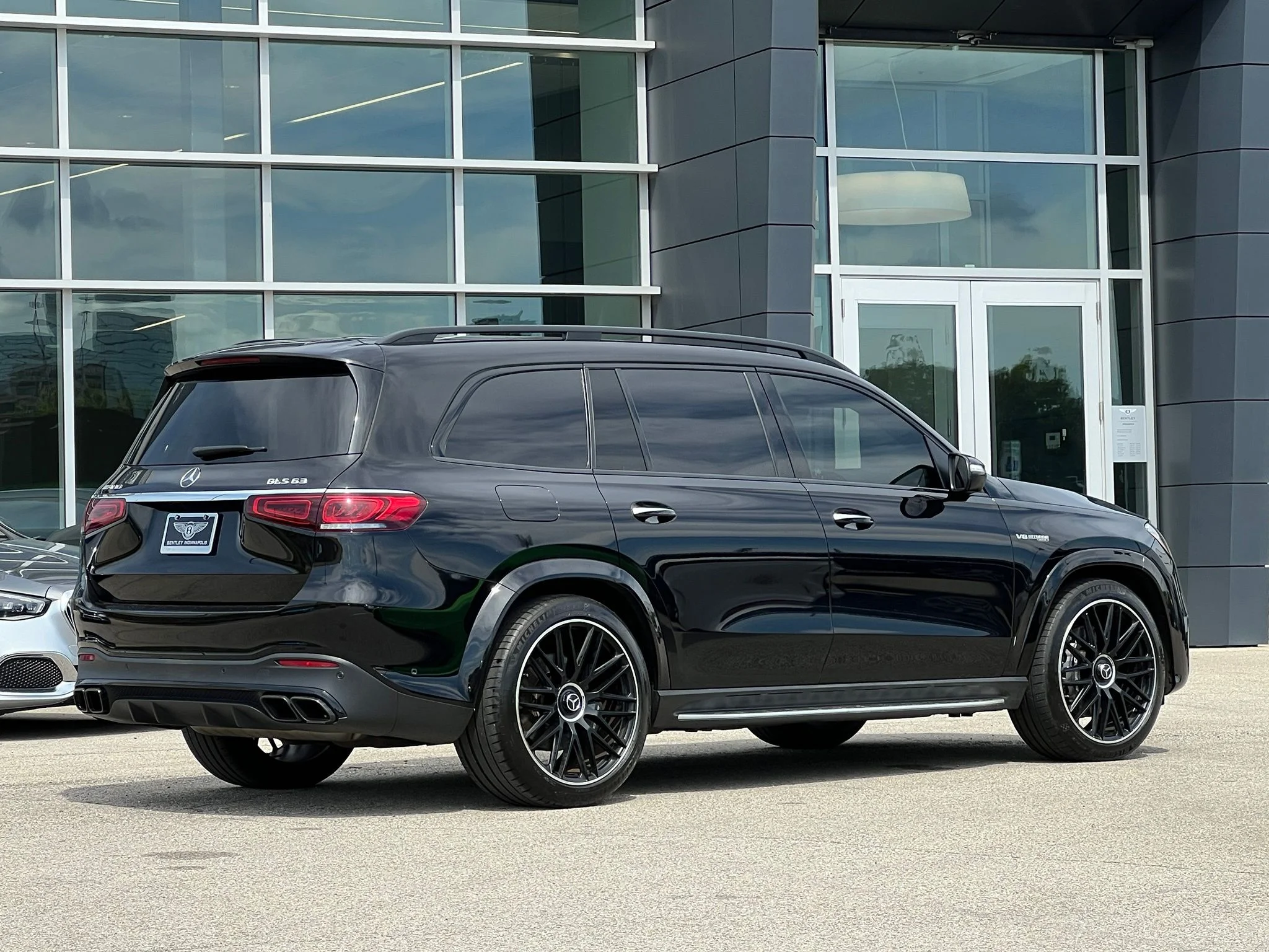 Used 2023  Mercedes-Benz GLS 63 AMG® image 6