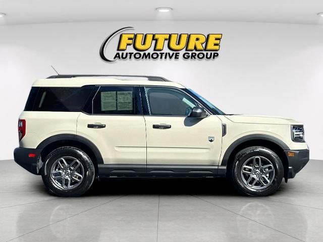 New 2025 Desert Sand Ford Big Bend® image 2