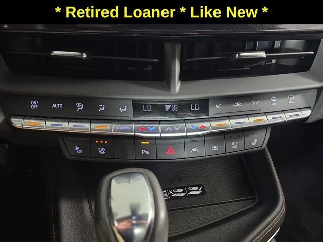 Used 2025 Black Raven Cadillac Sport image 20