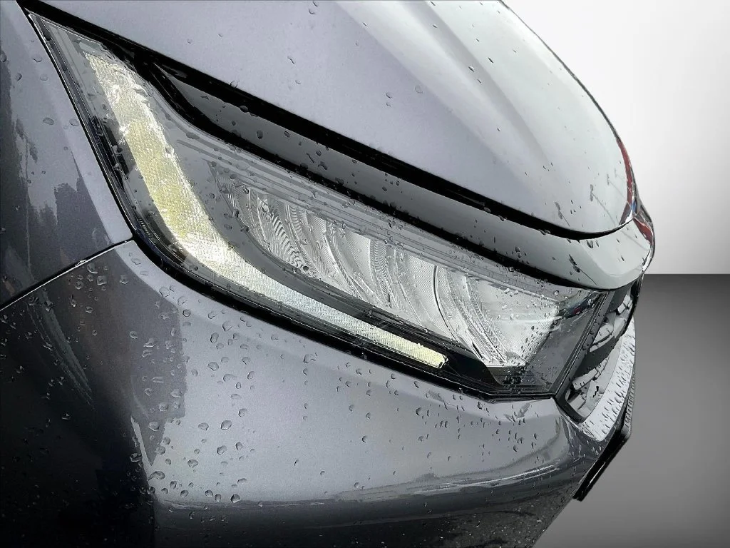 New 2026 Modern Steel Metallic Honda EX-L image 34