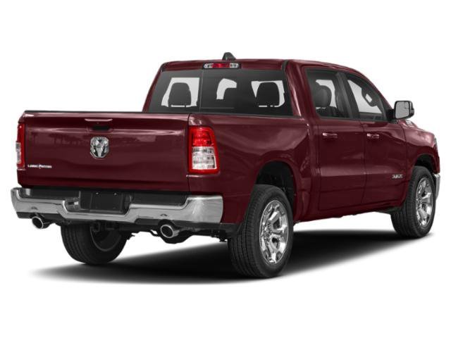 Used 2022 RAM Ram 1500 Pickup Big Horn/Lone Star with VIN 1C6SRFMT8NN131913 for sale in Little Rock