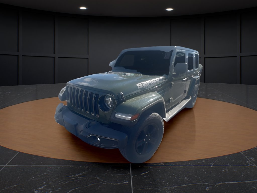 2021 Jeep Wrangler Unlimited