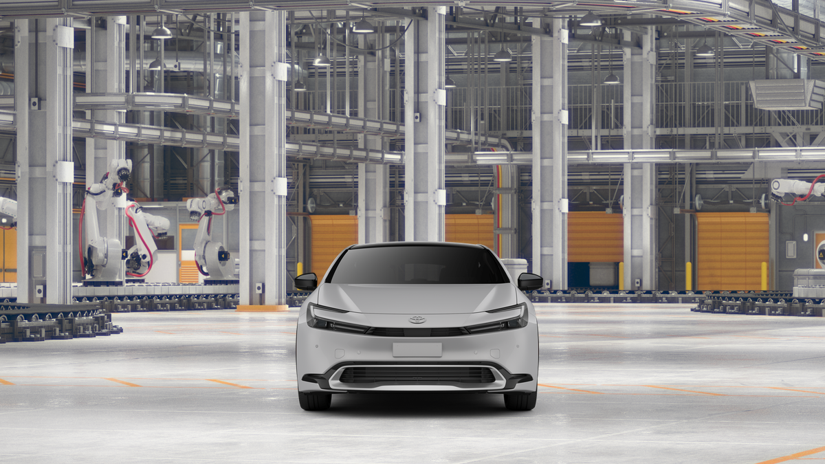 New 2027 Cutting Edge Toyota XSE Premium image 17