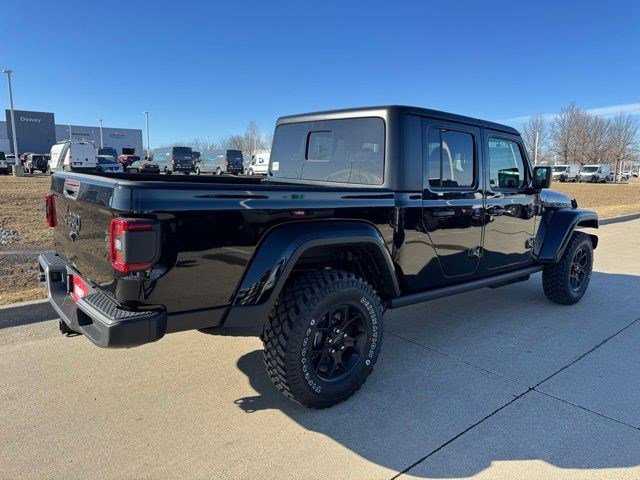 New 2026 Black Clearcoat Jeep Willys image 6