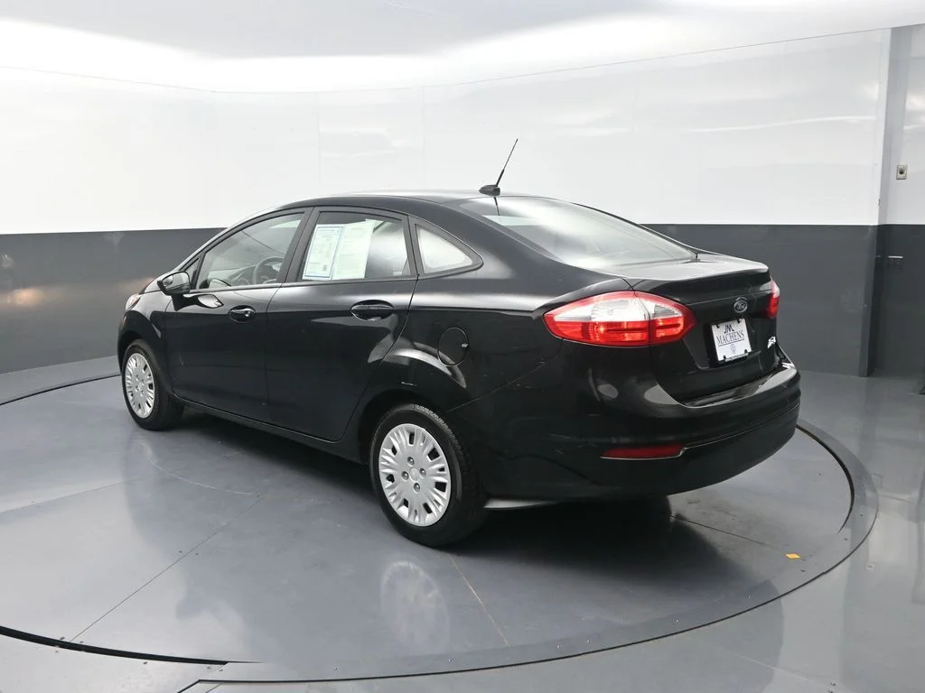 Used 2019 Black Ford S image 8