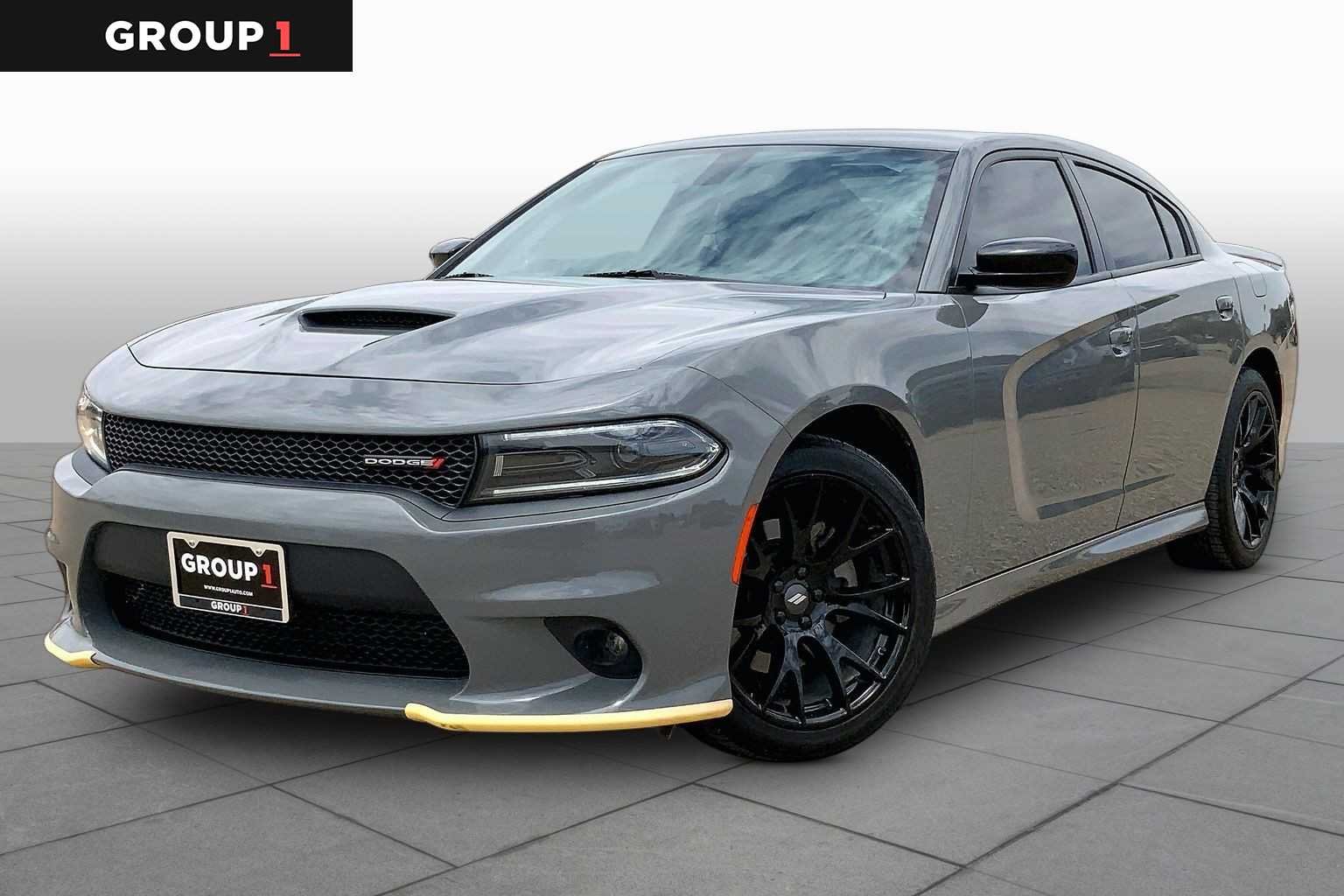 2023 Dodge Charger GT's photo