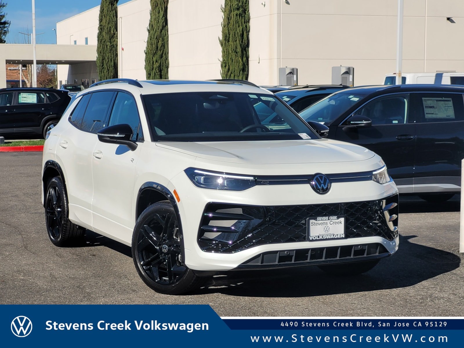 2026 Volkswagen Tiguan