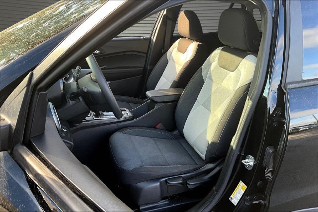 Used 2024 Black Chevrolet LS image 19