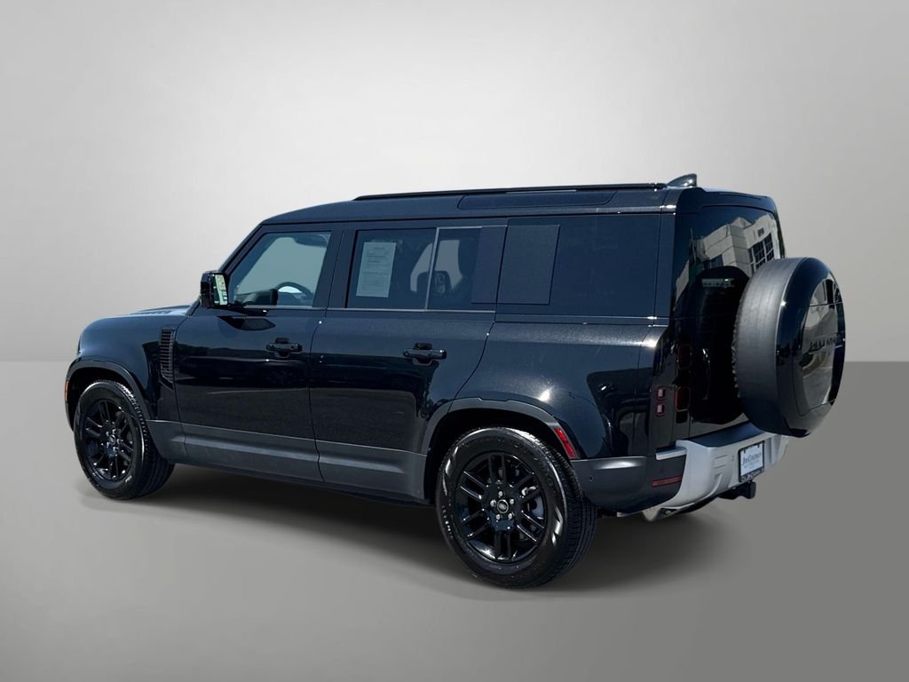 Used 2025 Black Land Rover S image 29