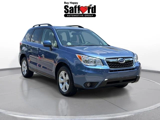 Used 2016 Blue Subaru 2.5i Limited image 10