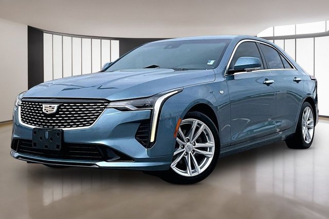 2023 Cadillac CT4 Luxury