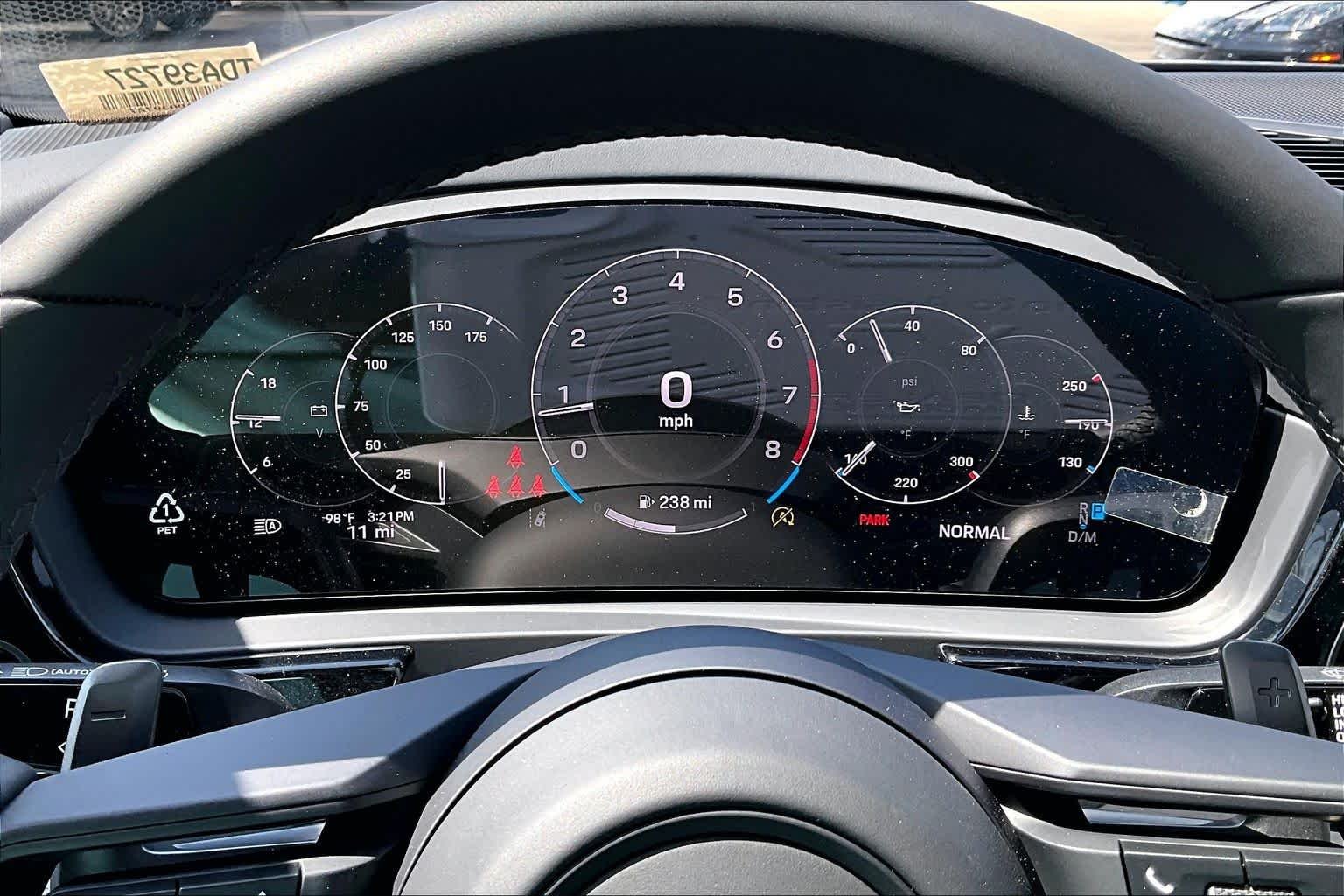 New 2026 Vanadium Grey Metallic Porsche  image 25