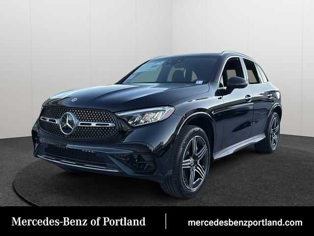 2026 Mercedes-Benz GLC 300 GLC 300