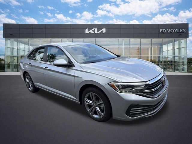 2024 Volkswagen Jetta SE