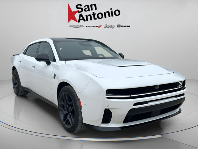 New 2026 Dodge Charger Scat Pack Plus With Navigation &amp; AWD
