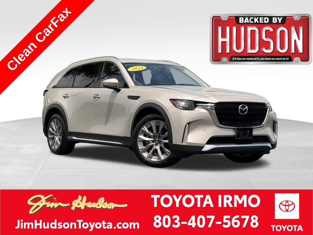 2024 Mazda CX-90