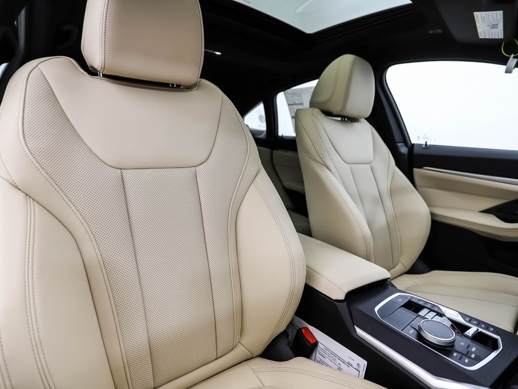 Used 2026 White Metallic BMW 430i xDrive Gran Coupe image 32