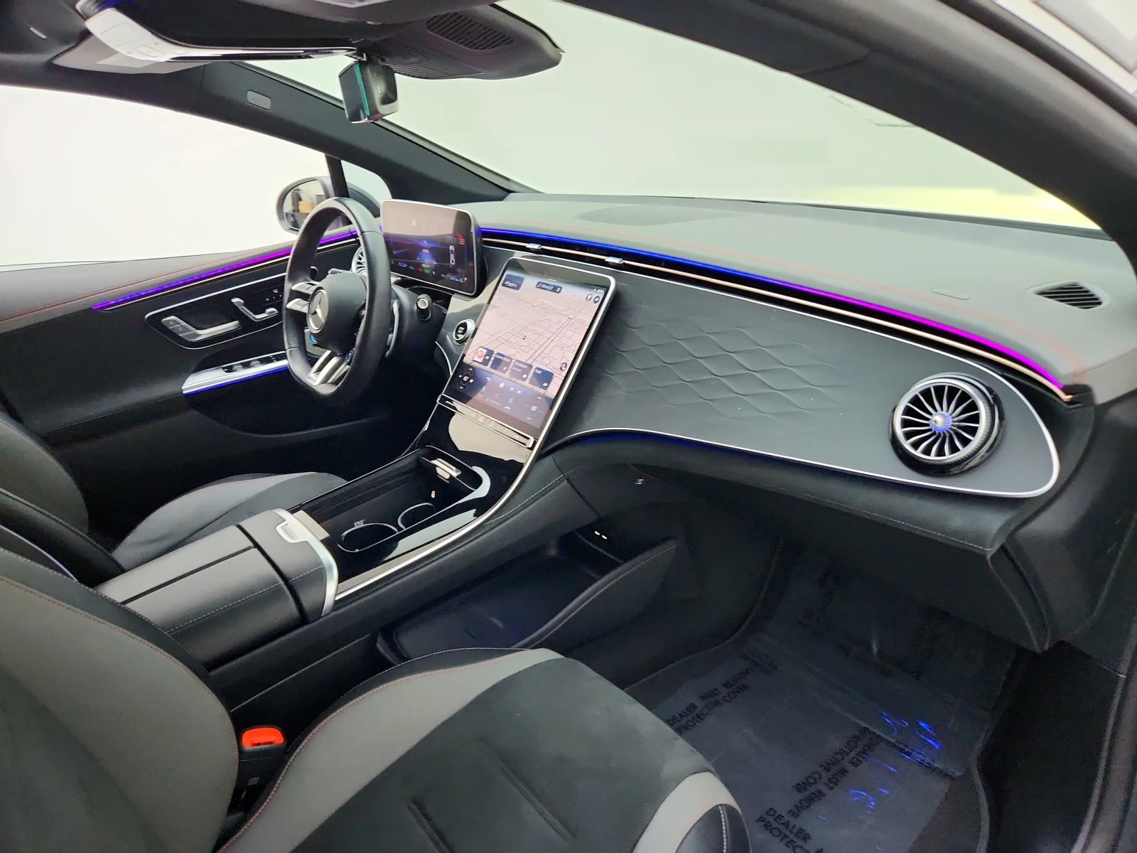 2023 Mercedes-Benz EQE AMG EQE 53 - Photo 28