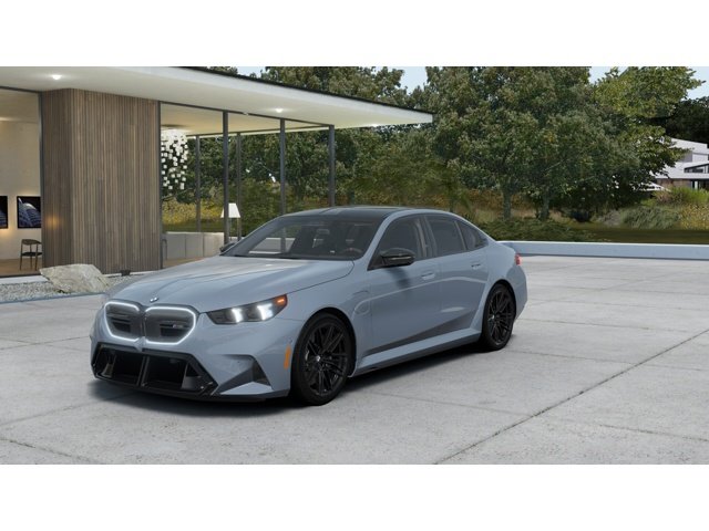 New 2027 Storm Bay Metallic BMW Base image 1