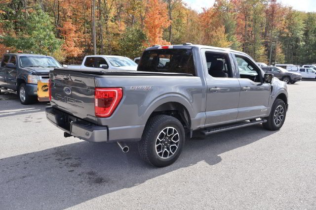 Used 2023 Gray Ford XLT image 6