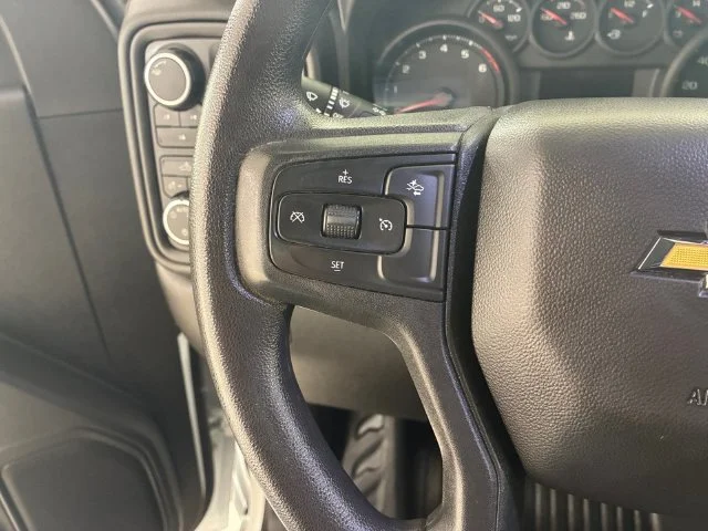 Certified Used 2026 Summit White Chevrolet WT image 23