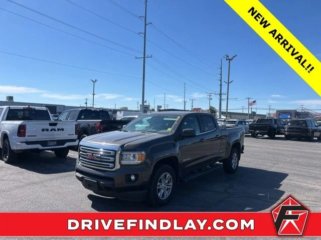 2020 GMC Canyon SLE 4WD Crew Cab Short Box's photo