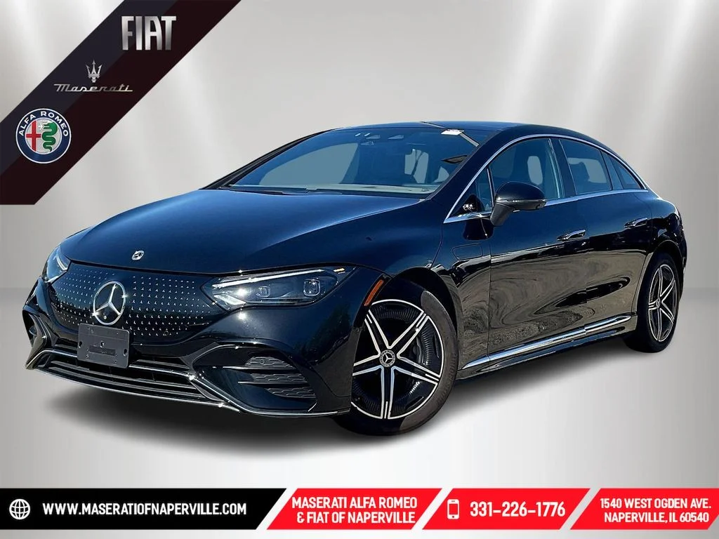 2023 Mercedes-Benz EQE EQE 350 4Matic's photo